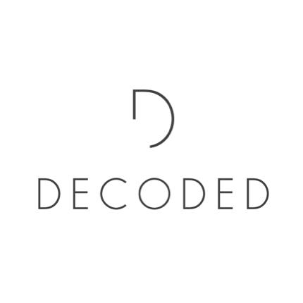 לוגו Decoded